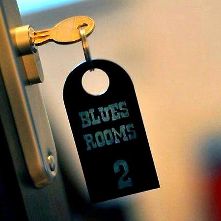 Blues Rooms Gdynia Kültér fotó