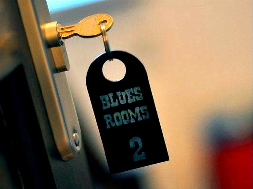 Blues Rooms Gdynia Kültér fotó
